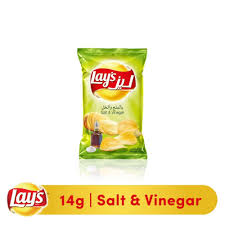 Lays Chips Salt & Vinger 12g