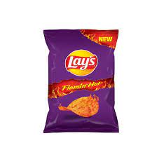 Lays Flomin Hot 12g 21pcs