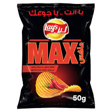 Lays Maxi Chili 50g