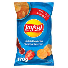Lays Tomato Ketchup 170g