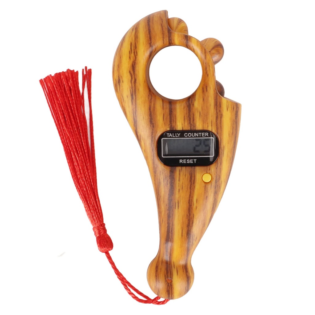 Led digital tasbih