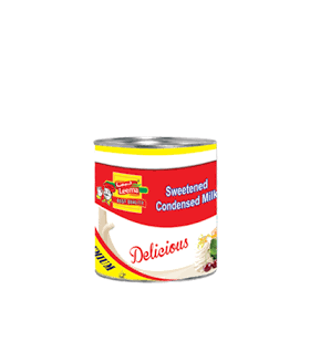 Leema sweetened condensed 100g