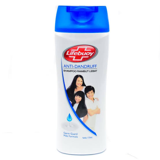 Lifeboy Shampo anti-dandruf 170ml