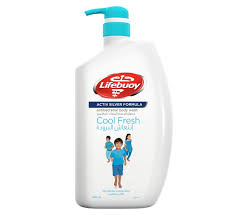Lifebuoy Cool Fresh Shower 500m