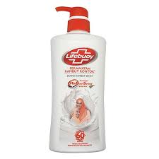 Lifebuoy shampoo perawatan 680ml