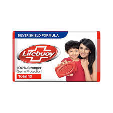 Lifebuoy Total 10 Soap 110gr