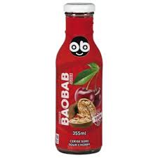 Likir Sour Cherry Drink 180ml