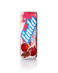 Linda Pomegramate 250 ml