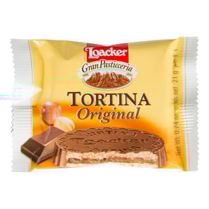 Loaker tortina original 21g