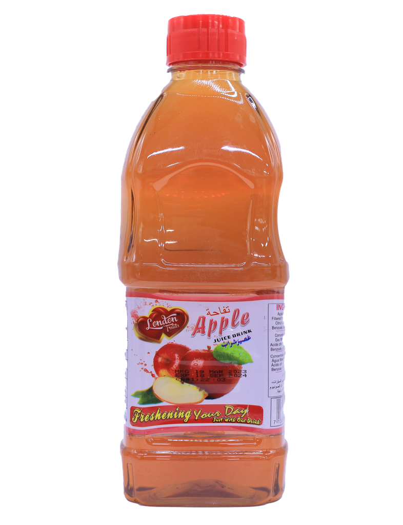 London Apple Juice 1ltr