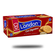 London Biscuits Digestives 400gr