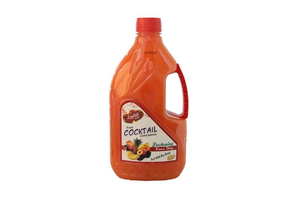 London Cocktail Juice 2ltr