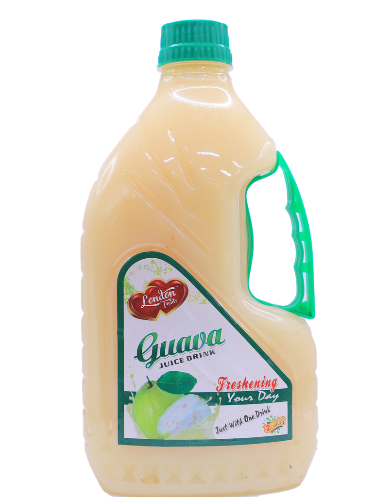 London Guave Juice 2ltr