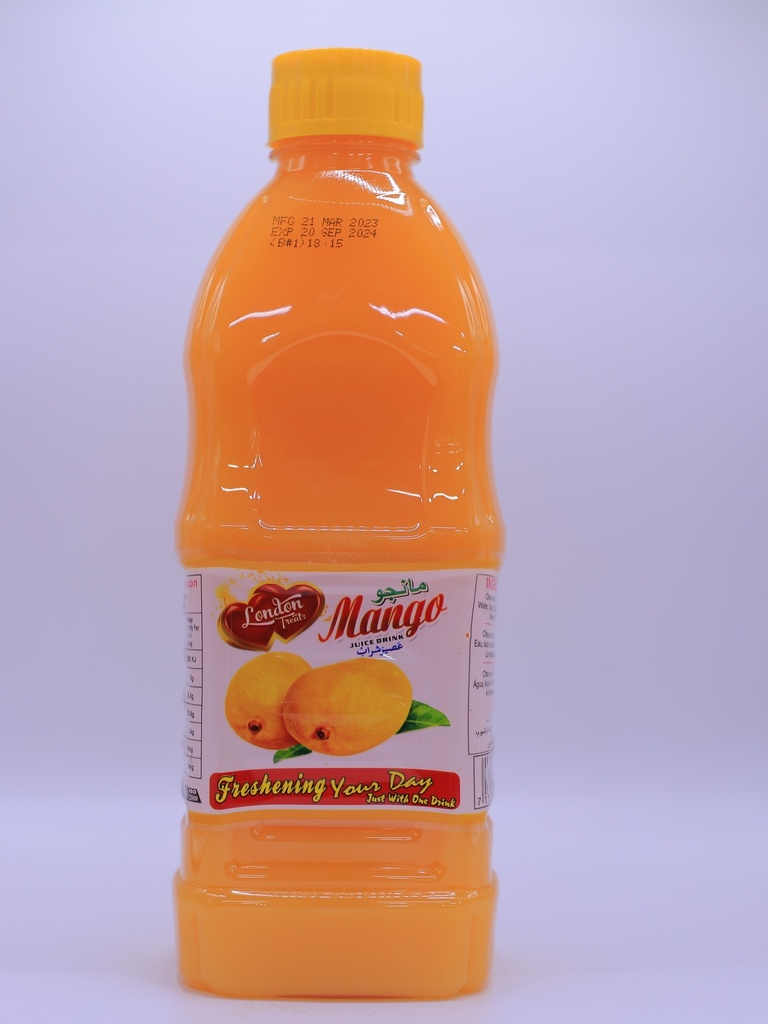 London Mango Juice 1ltr