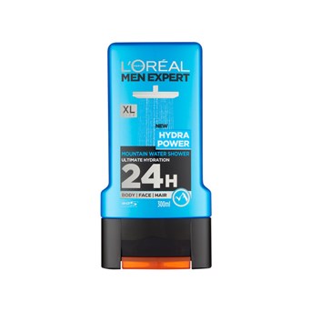 Loreal men ex hydra power 300ml