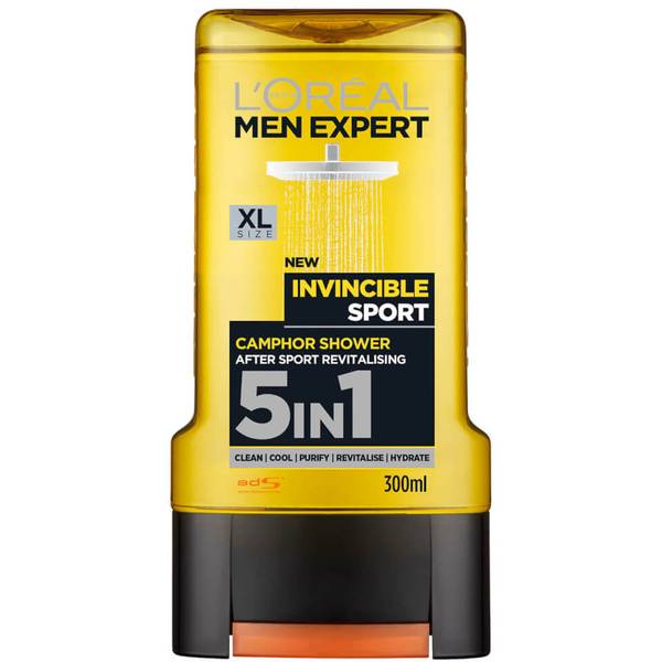 Loreal men expert invincible sport 300ml