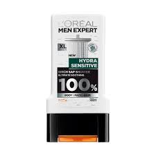 Loreal men hydra sensitiv 300ml