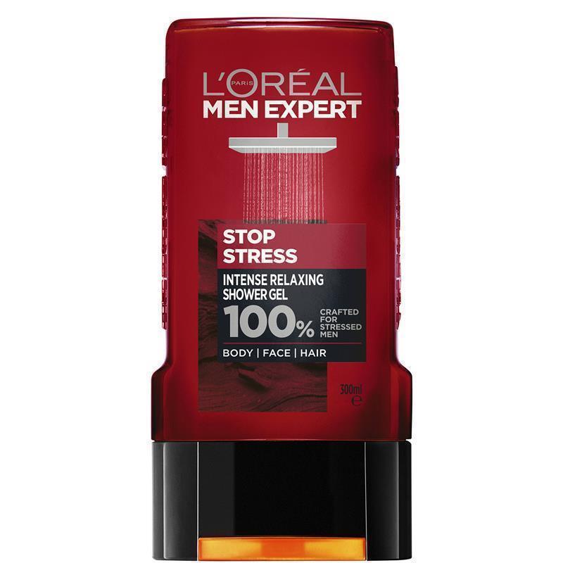 Loreal shower stop stress 300ml