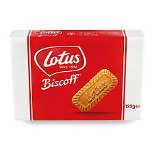 Lotus Biscoff 125g