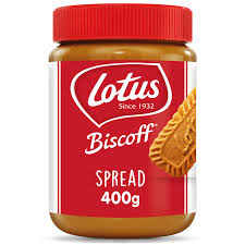Lotus biscoff spread 400g