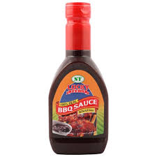 Lucky BBQ sauce 510g