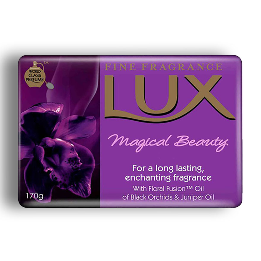 Lux  Magical Beauty Soap 170gr
