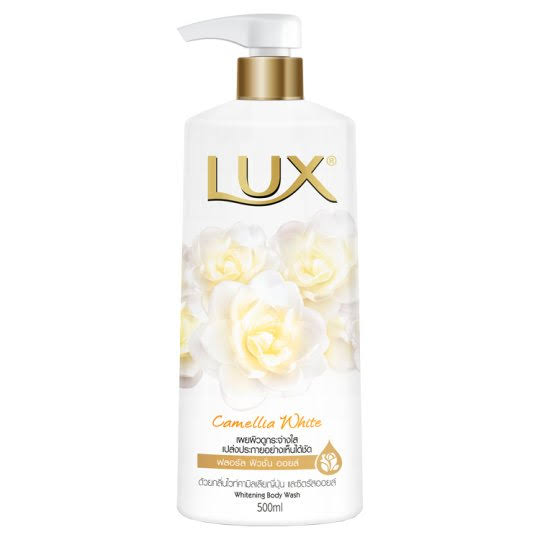 Lux camellia white 500ml