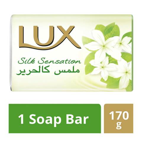 Lux Silk Sensation Soap 170gr