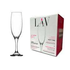 LV Emp-541 Lav  6pcs