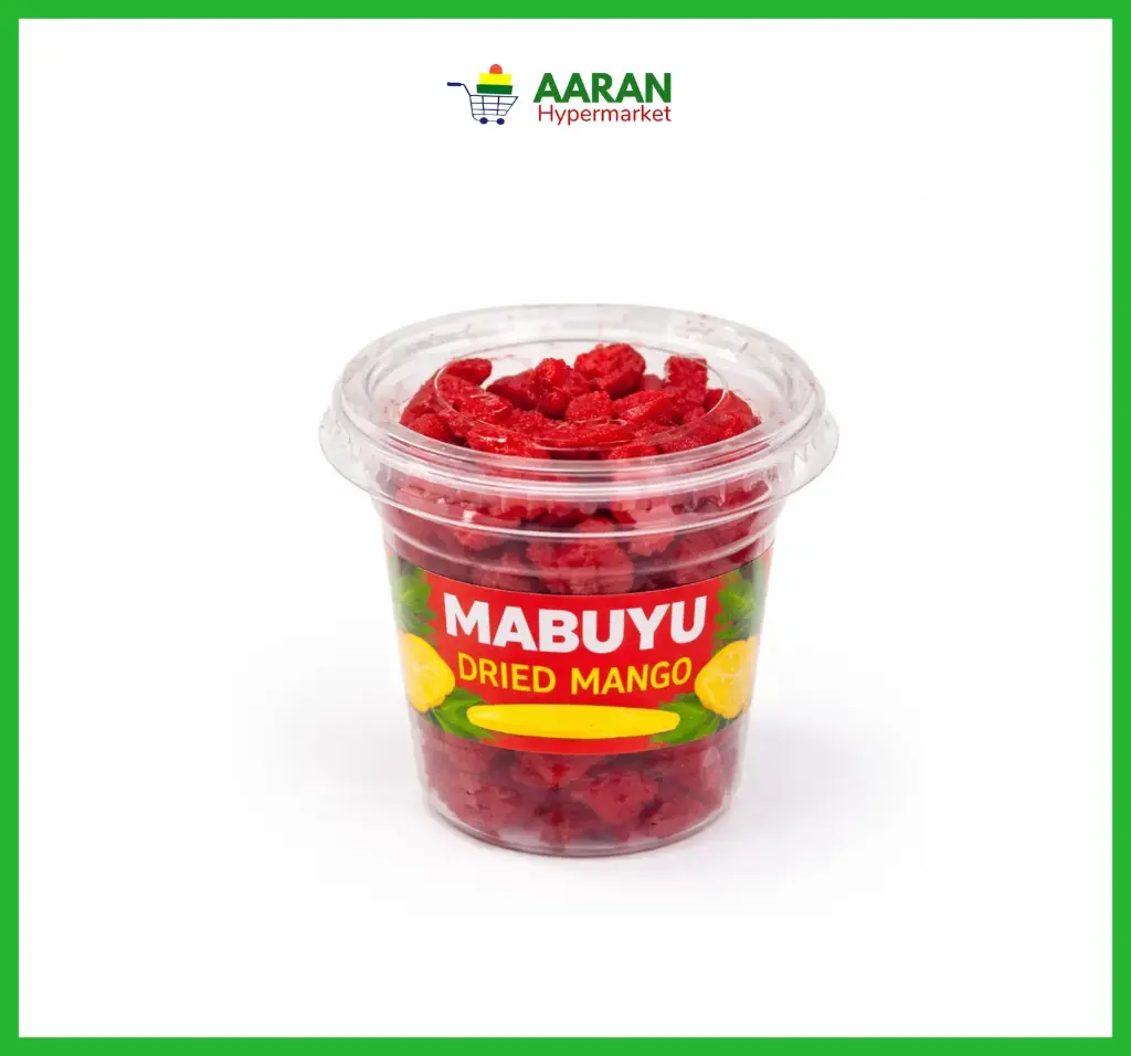 Mabuuy snacks witii chili 100g