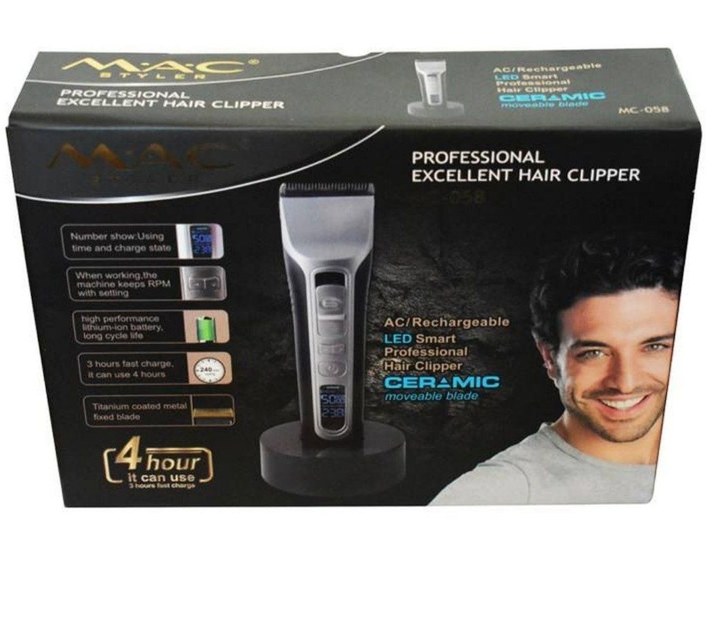 Mac Styler Mc-058