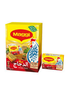 Maggi chickin stock 24 packs