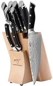 Maier  9pcs Knife Set MR-16_db227
