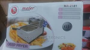 Maier Deep Fryer  MR-2181