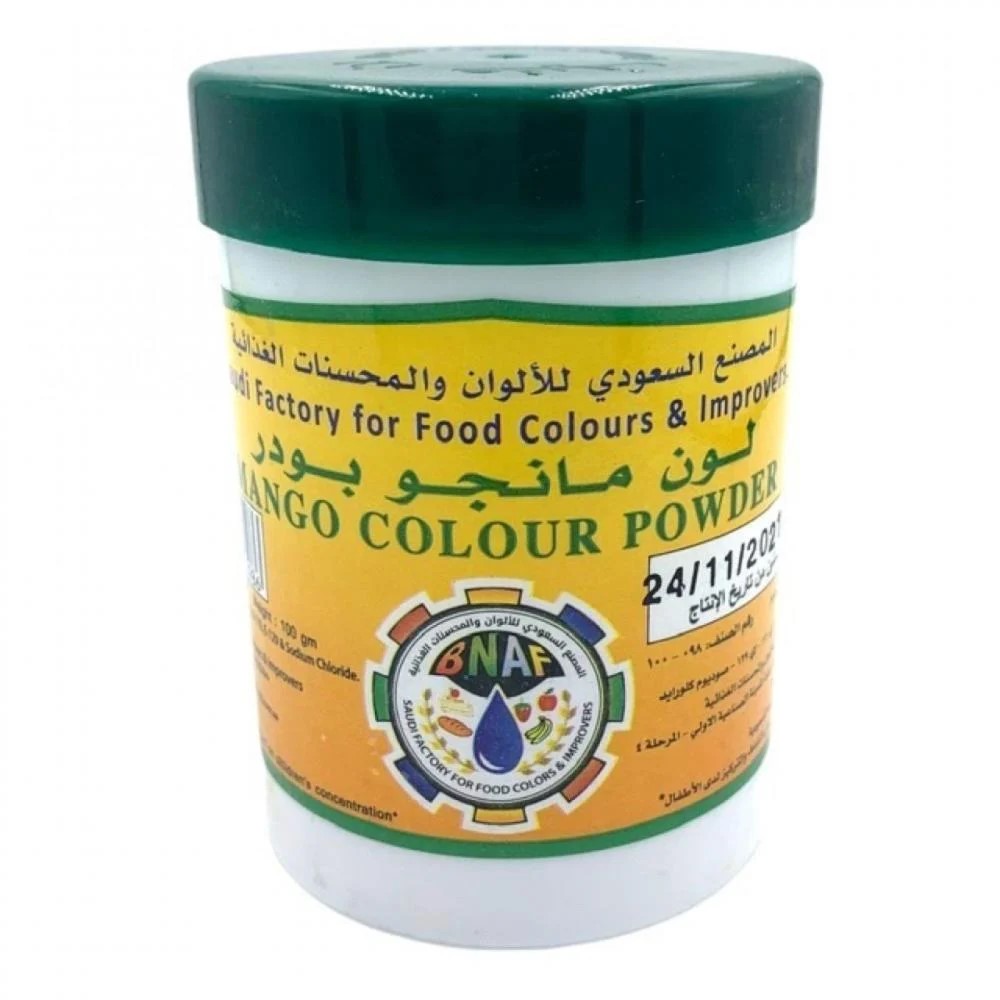 Mango Colour