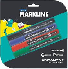 Markline permanent marker pmc-20