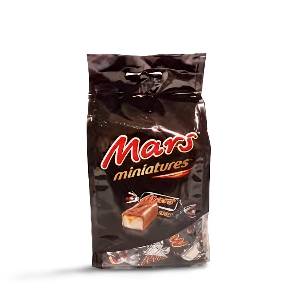 Mars Mini Choc  220gr