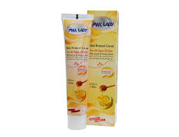 Max lady hair removal 3min