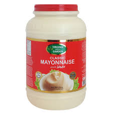 Virginia Green Garden Classic Mayonnaise 3.78ltr