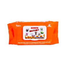 Mayumy Baby Wipes  80pcs