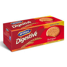 Mc Digestive Biscuit Orig 400g