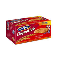 Mcvities dagestive original 250gr