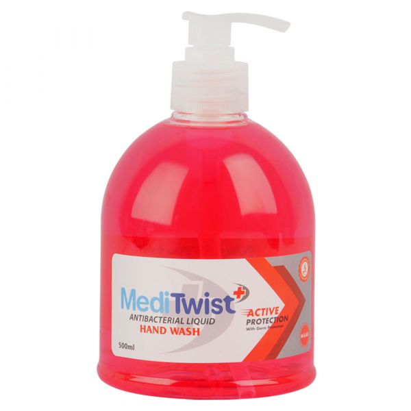 Medi twist hand wash