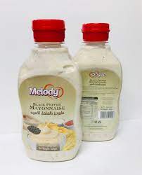 Melody garlic mayonnaise 340gr