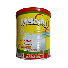 Melody milk 2500g
