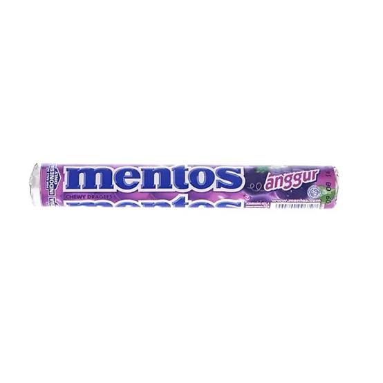 Mentos anggur 29g