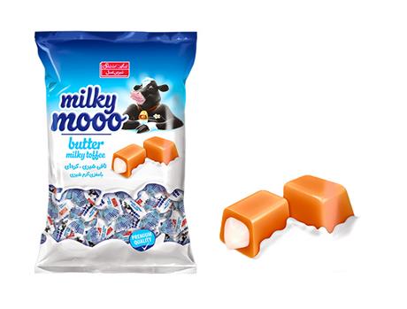 Milky mooo butter milky toffee 400g