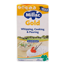 Millac Gold Whipping & cooking 1l