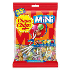 Mini Chupa chups 210g