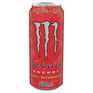 Monster Energy Water Melon 500ml